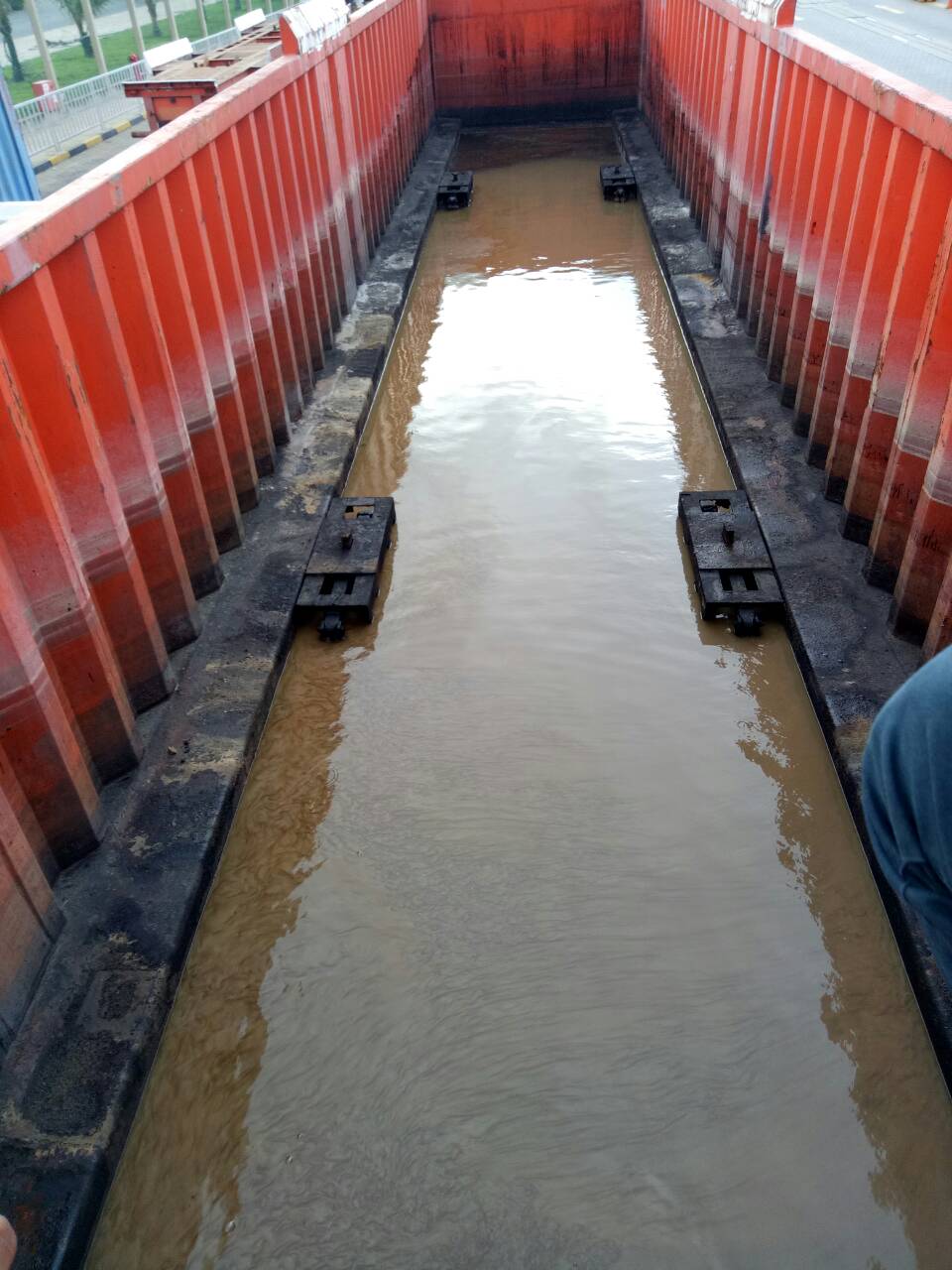 Bunded Trailer Rework Services